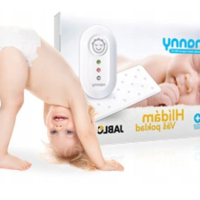 NANNY Medyczny monitor oddechu dla dzieci BM-02