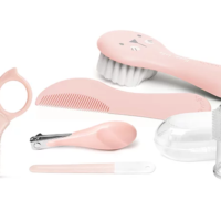 SUAVINEX-ZESTAW-MANICURE-RÓŻOWY
