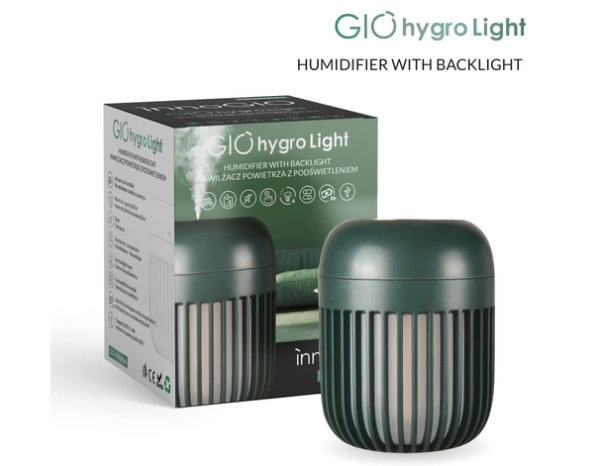 InnoGIO-GIOhygro-Light-Nawilżacz-powietrza-z-podświetleniem-GIO-190GREEN.png