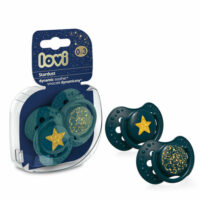 lovi smoczki stardust green 0-3.j