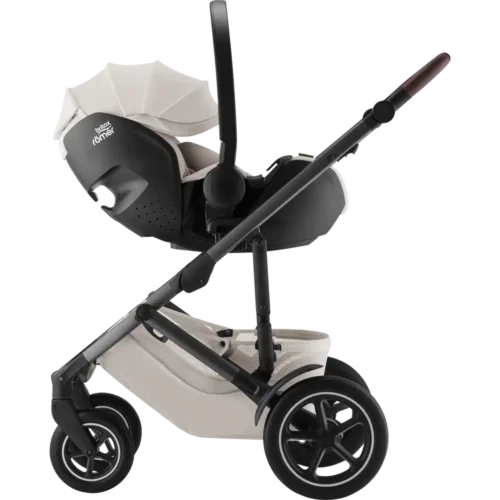 Baby-Safe Pro wpinanie na wózek z wózkami