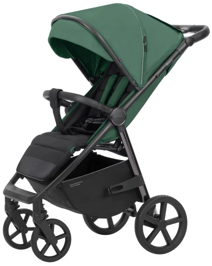 Wózek spacerowy Carrello Bravo Plus