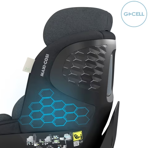 Maxi Cosi Mica Pro Eco system G-cell