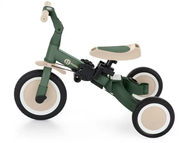 Rowerek trójkołowy -  jeździk dla rocznego dziecka