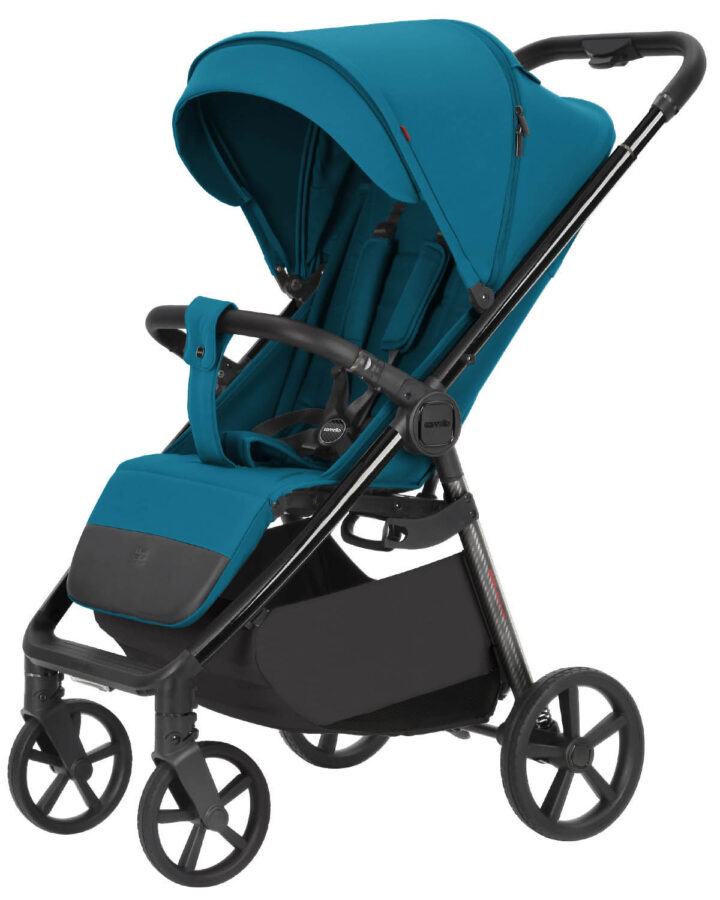 Wózek spacerowy Carrello Bravo Carbon