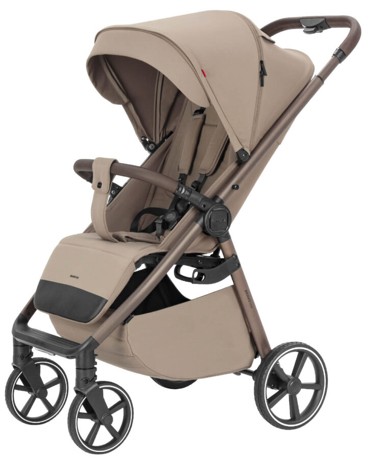 Wózek spacerowy Carrello Bravo Llite