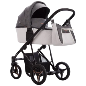 Bebetto Flavio Gloss wózek 2w1 z opcją 3w1