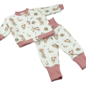 MROFI DRES LITTLE MOUSE STÓJKA ROZ.56