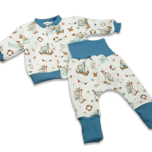 MROFI DRES LITTLE SAILOR STÓJKA ROZ.56