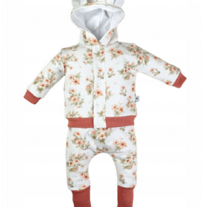 MROFI DRES FLOWERS KAPTUR ROZ.56