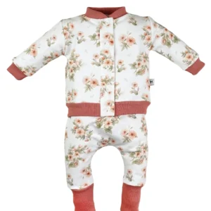 MROFI DRES WILD FLOWERS STÓJKA ROZ.56