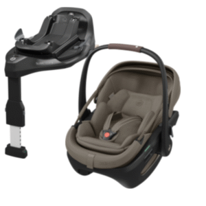 Maxi-Cosi Coral Slide Pro z bazą SlideTech Pro