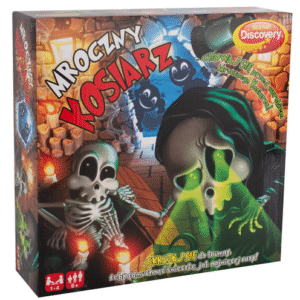 DUMEL GRA MROCZNY KOSIARZ