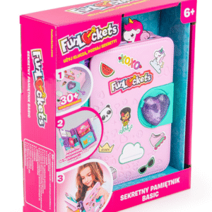 DUMEL  SEKRETNY PAMIĘTNIK BASIC