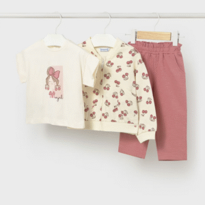 MAYORAL 1830 DRES 3-CZĘŚCIOWY 86