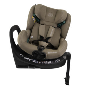 Sorino Aurora fotelik obrotowy do 12 roku życia