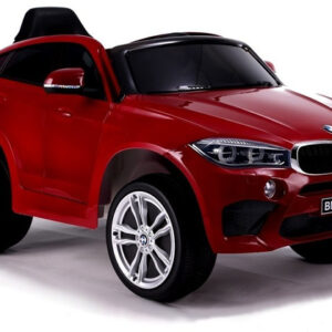 Autko BMW X6 na akumulator dla dzieci
