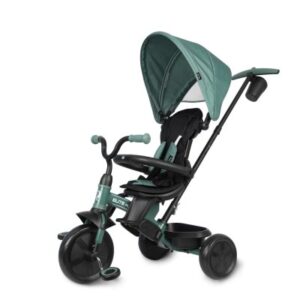 Rowerek trójkołowy Qplay Elite Platinum