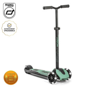 Scoot & Ride Highwaykick 5 LED – hulajnoga trójkołowa